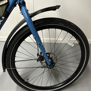 2020 Surly Ogre Blue