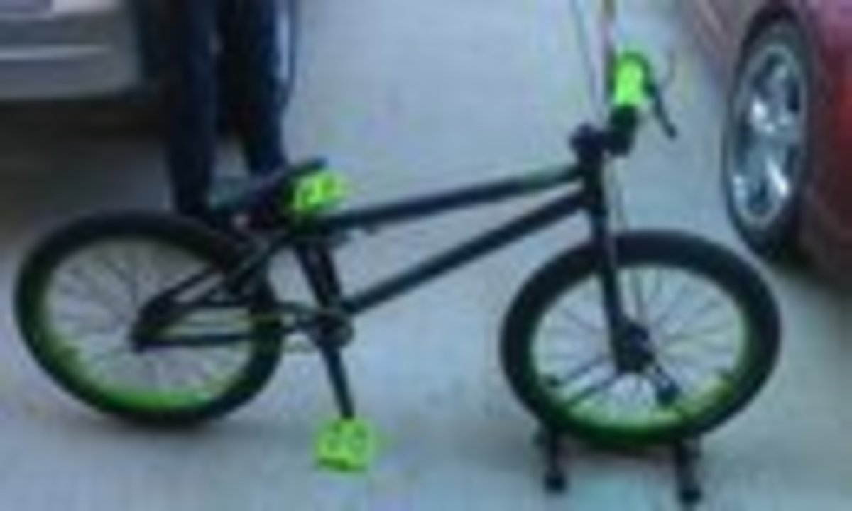 Bike photo