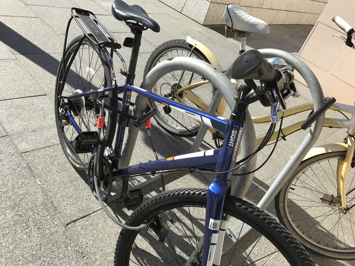 2016 Diamondback Insight 3