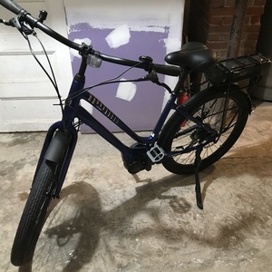 2019 Giant Medium Step Through Blue