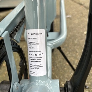 2021 sixthreezero Evryjourney Blue