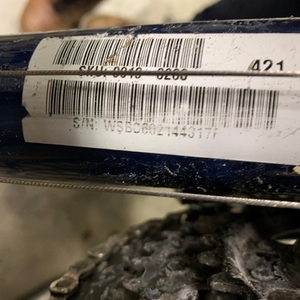 Specialized Sirrus A1 Sport Blue