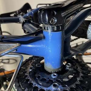 2020 Surly Ogre Blue