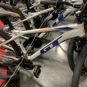2021 GT Bicycles GT AGGRESSOR PRO (Q121) White