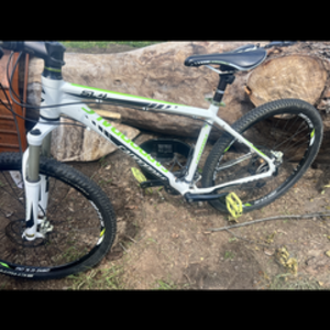 2012 Cannondale White