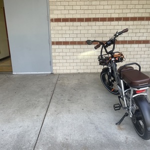 Rad Power Bikes Rad runner plus Silver, gray or bare metal