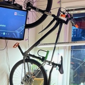 2021 Cannondale Trail SE 4 Black and Silver, gray or bare metal