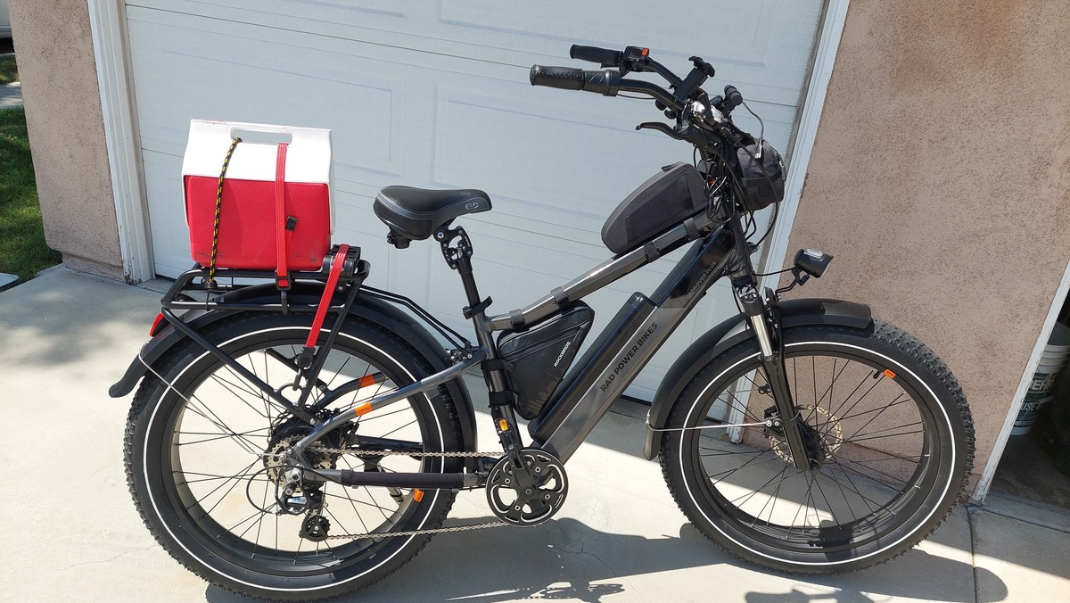 2022 Rad Power Bikes Rad Rover 6+