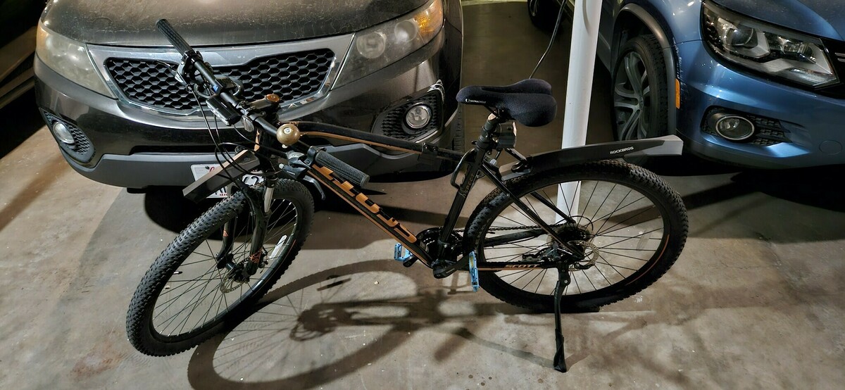 Bike photo