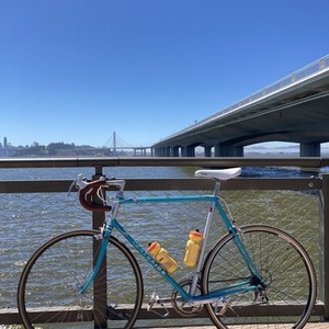 1986 Centurion Elite RS Teal