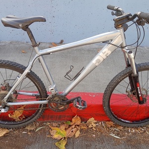 2023 Diamondback Response comp Silver, gray or bare metal