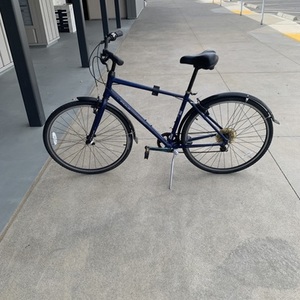 Fuji Crosstown 1.0 Blue