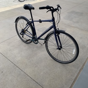 Fuji Crosstown 1.0 Blue
