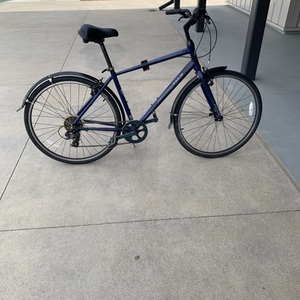 Fuji Crosstown 1.0 Blue