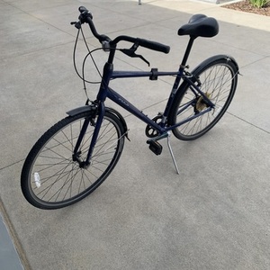 Fuji Crosstown 1.0 Blue