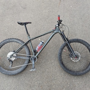 2020 NS Bikes Eccentric Green