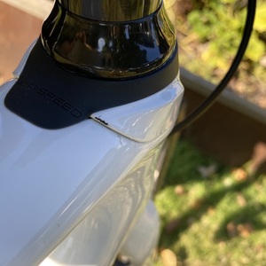 2018 Trek Boone White