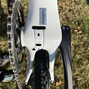 2018 Trek Boone White