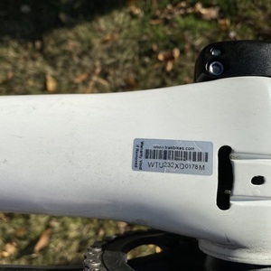 2018 Trek Boone White