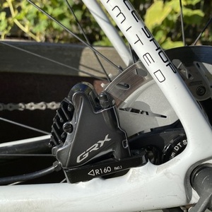 2018 Trek Boone White