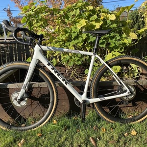 2018 Trek Boone White