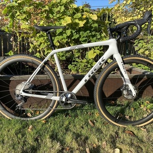 2018 Trek Boone White