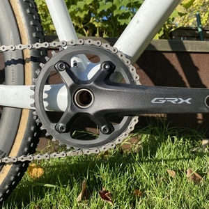 2018 Trek Boone White