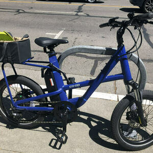 2023 REI Co-op e1.1 Blue