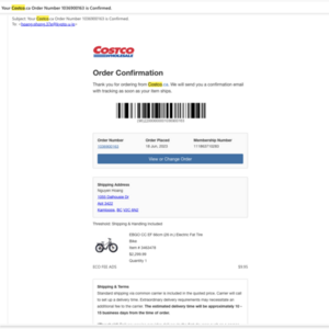 2022 EBGO Alloy Silver, gray or bare metal