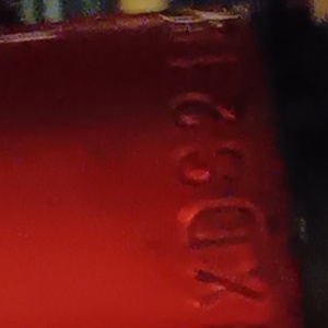 Mongoose dolomite Red