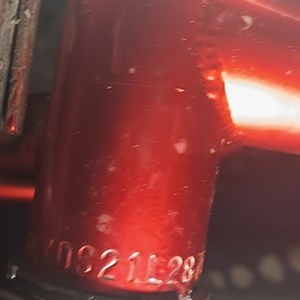 Mongoose dolomite Red