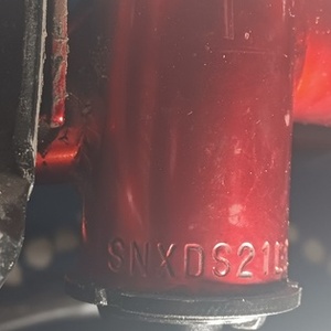 Mongoose dolomite Red