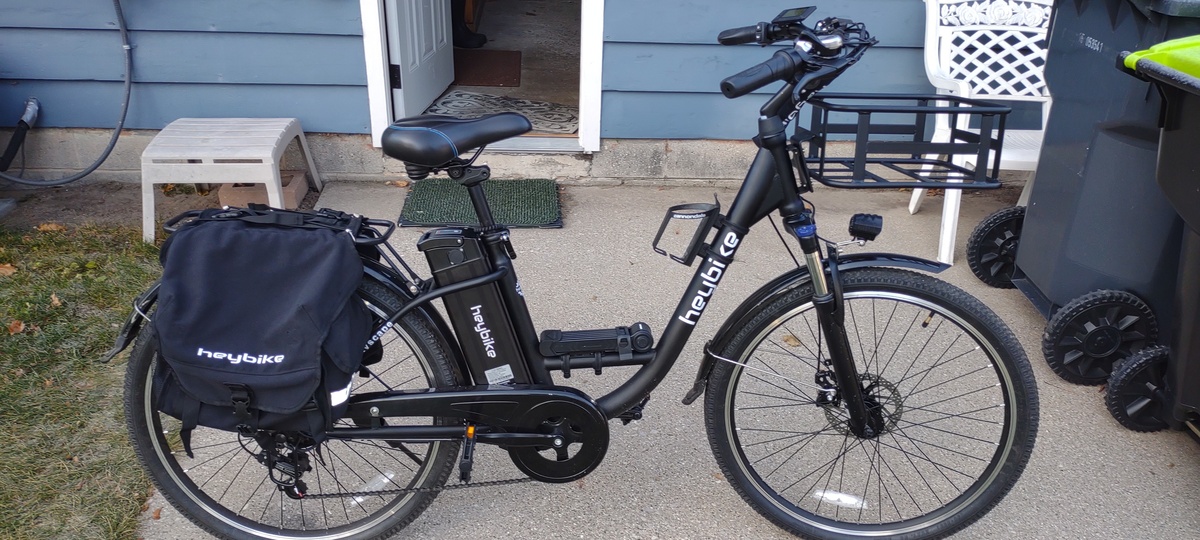 Bike photo