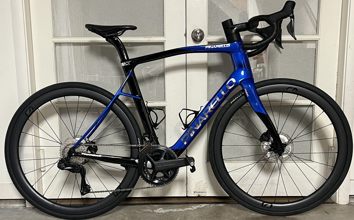 2024 Pinarello X7