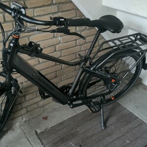 2023 Rad Power Bikes Radcity 5 HS Silver, gray or bare metal