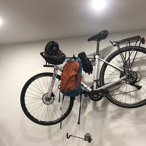 2019 Specialized SIRRUS SPORT WMN Purple and Stickers tape or other cover-up