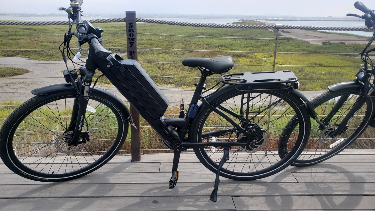 Juiced Bikes CrossCurrent X StepThrough