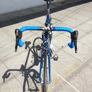 2013 Jim Bundy Jim Bundy Custom Blue