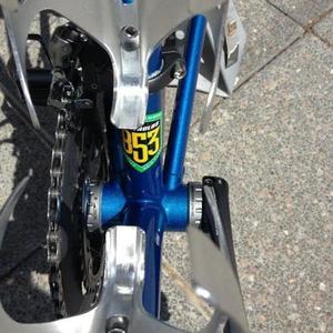 2013 Jim Bundy Jim Bundy Custom Blue