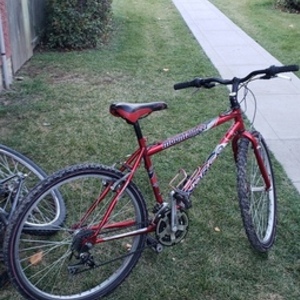 Norco Bikes Mountain bike Red