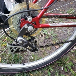 Norco Bikes Mountain bike Red