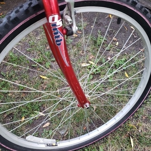 Norco Bikes Mountain bike Red