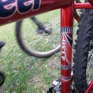Norco Bikes Mountain bike Red