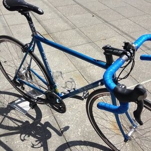 2013 Jim Bundy Jim Bundy Custom Blue