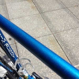 2013 Jim Bundy Jim Bundy Custom Blue