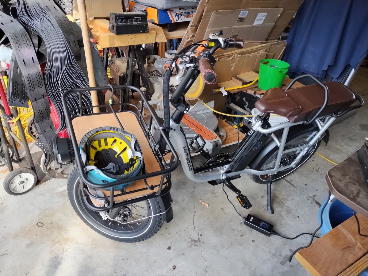 2023 Rad Power Bikes Rad Runner Plus