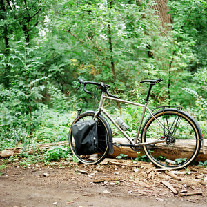 2014 Specialized AWOL Silver or Gray