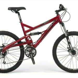 2011 Airborne Zeppelin Red and Black