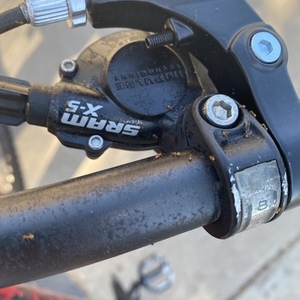 2011 Airborne Zeppelin Red and Black