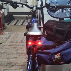 2023 GT Bicycles Avalanche Sport Blue LG Blue and Silver, gray or bare metal